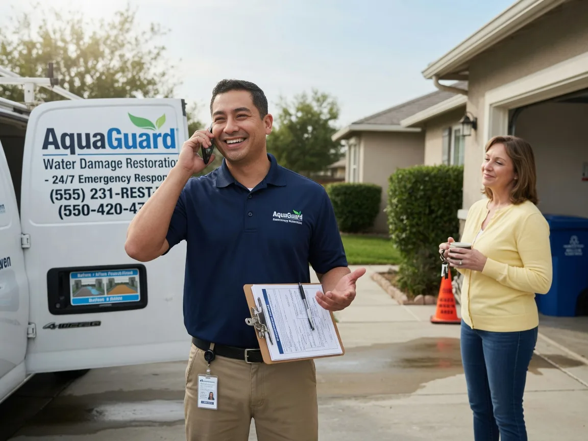 Water Damage Restoration Hamilton, VA FAQs